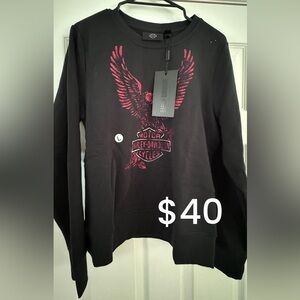 Women’s Harley Davidson clothing